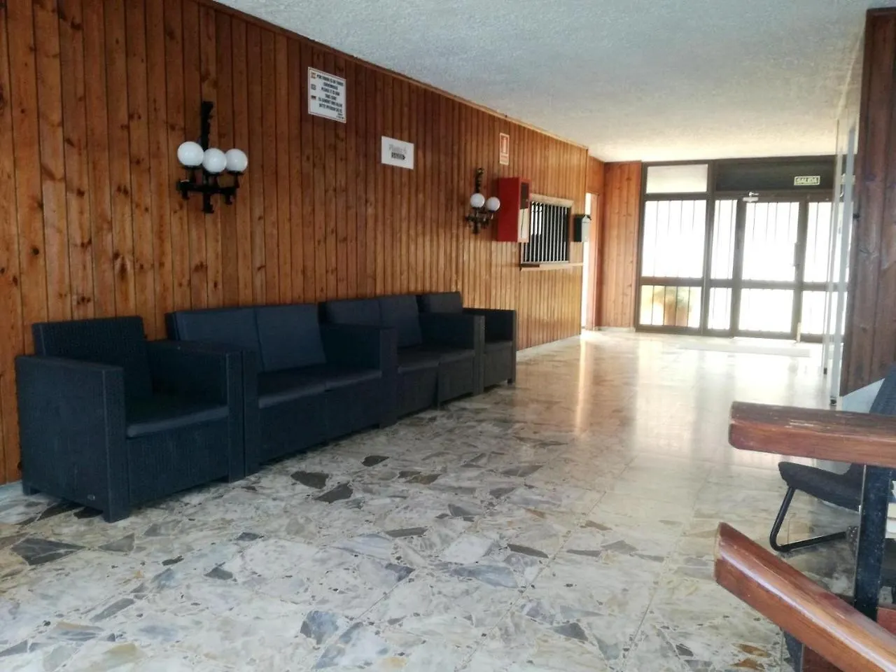 Live San Marcos Callao Apartamento Icod De Los Vinos
