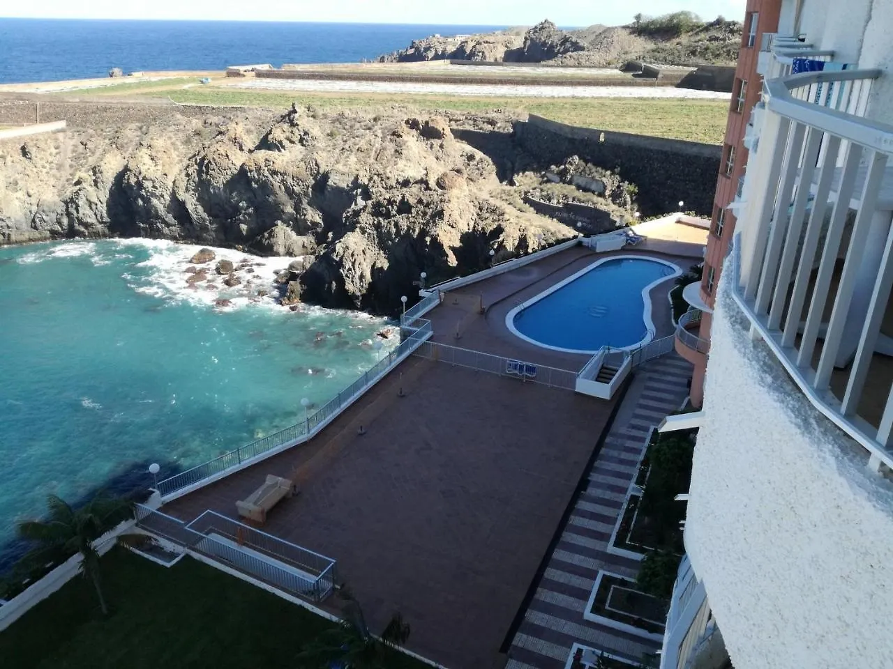Live San Marcos Callao Apartamento Icod De Los Vinos 0*,  Espanha