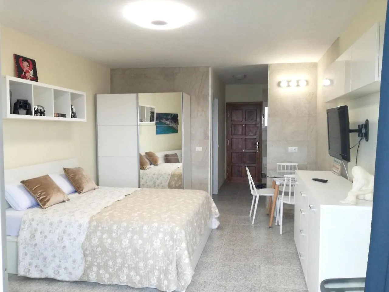 Live San Marcos Callao Apartamento Icod De Los Vinos