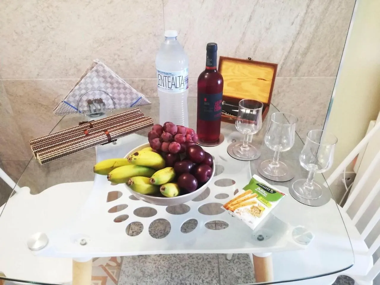 Live San Marcos Callao Apartamento Icod De Los Vinos