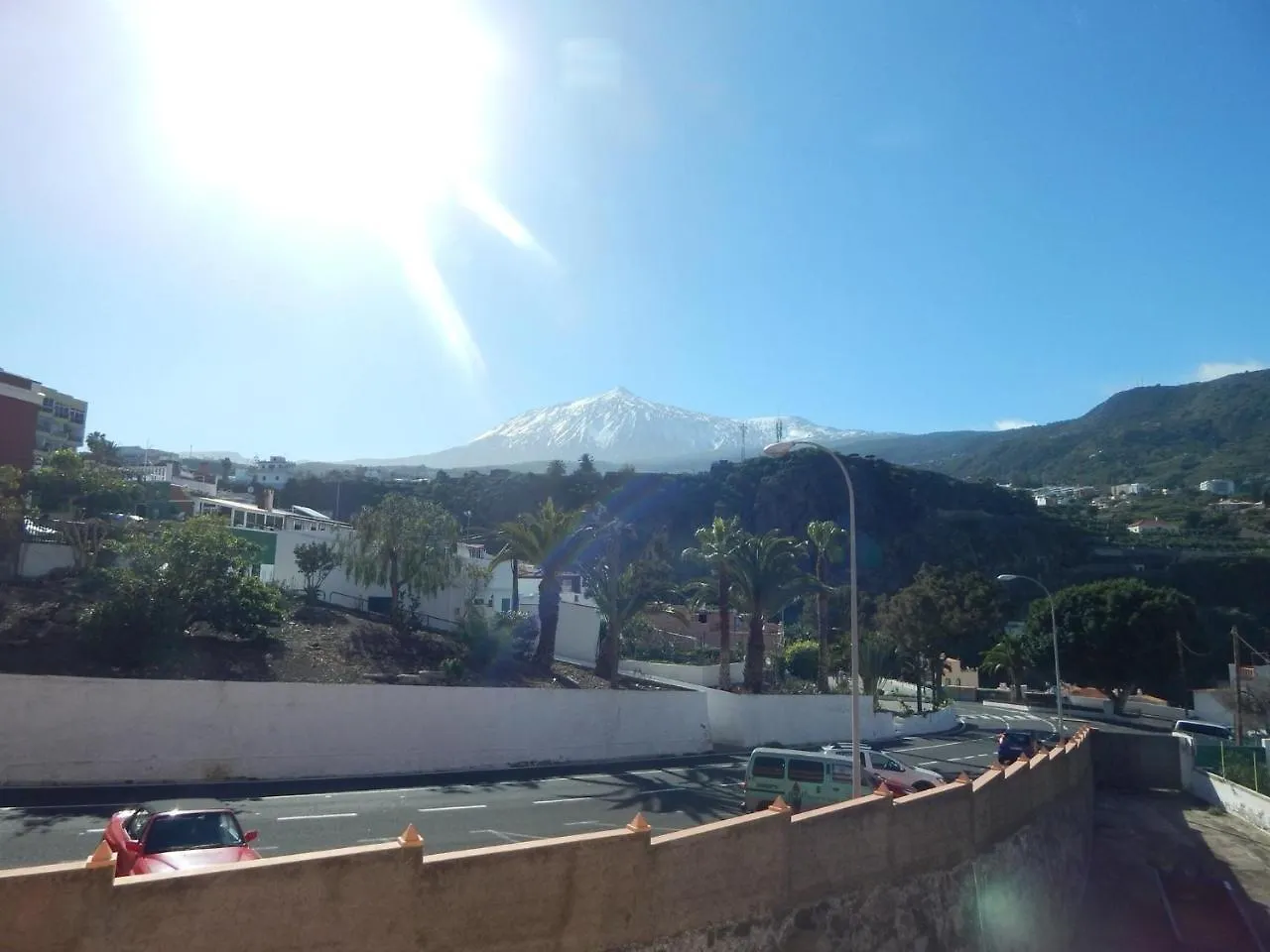 Live San Marcos Callao Apartamento Icod De Los Vinos Espanha