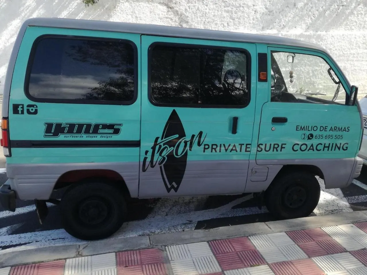 Live San Marcos Callao Apartamento Icod De Los Vinos 0*,  Espanha
