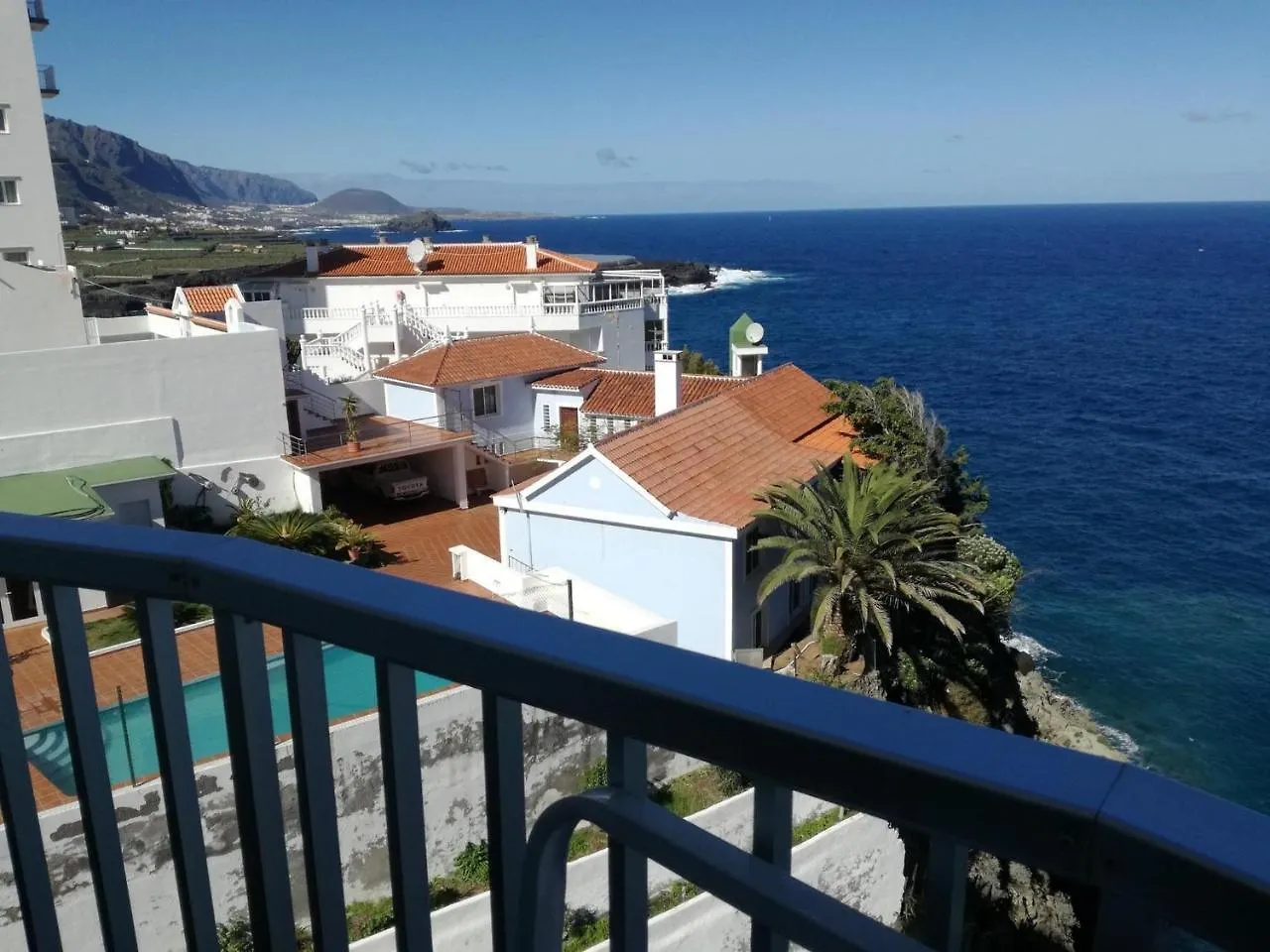 Live San Marcos Callao Apartamento Icod De Los Vinos