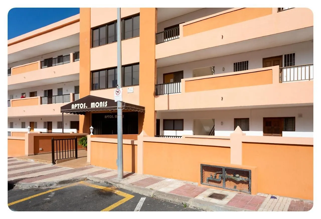 Live San Marcos Callao Apartamento Icod De Los Vinos 0*,