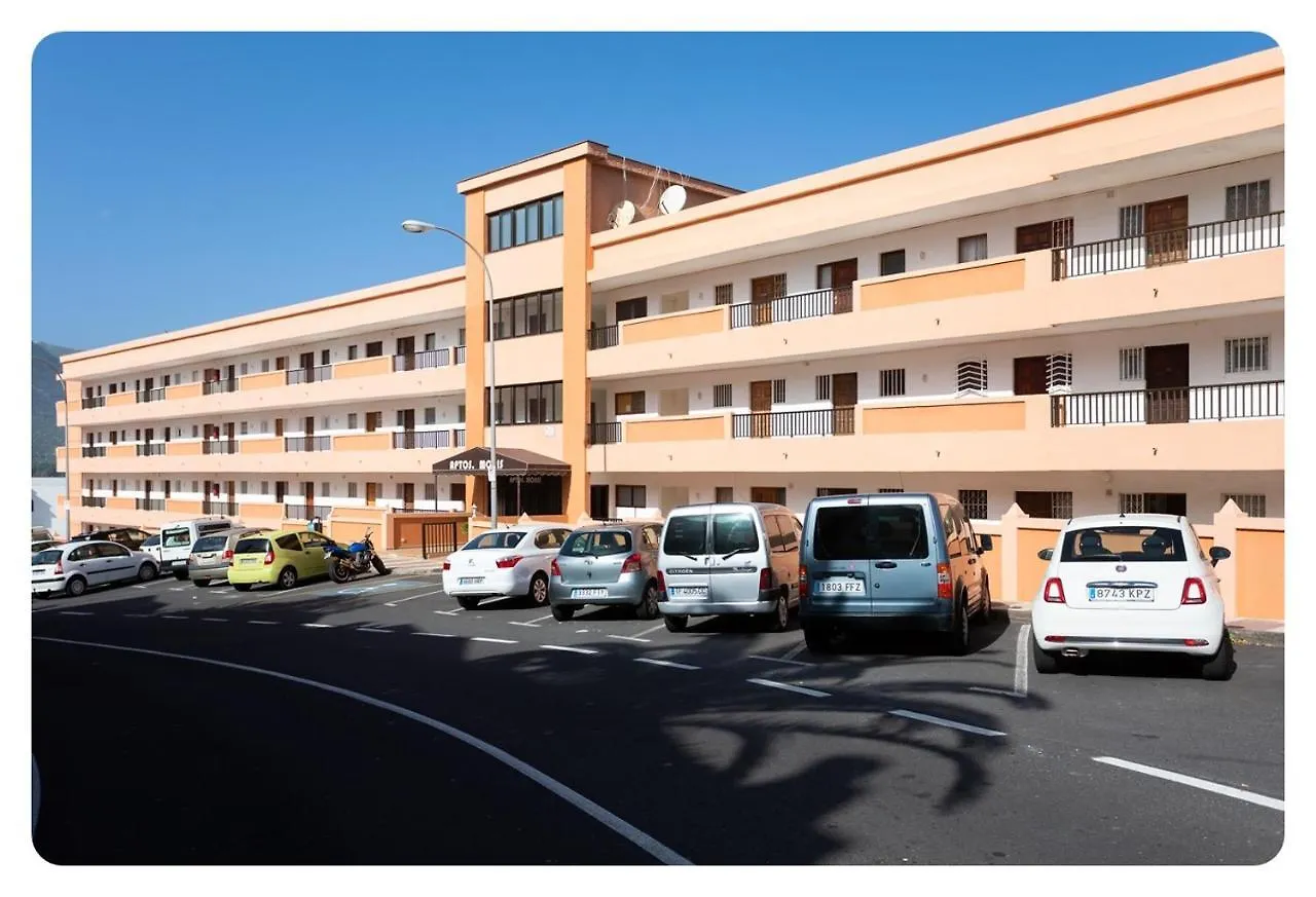 Live San Marcos Callao Apartamento Icod De Los Vinos